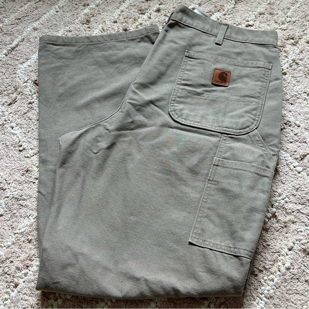 Carhartt Carpenter Pants
